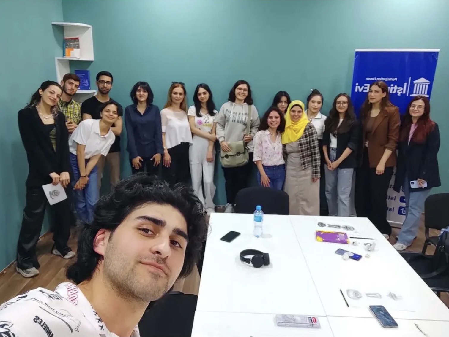 Qaraqələm Masterclass